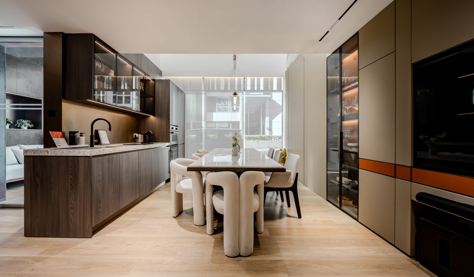 EDD and Easyhome Plus Experience Centre | official completion photographs