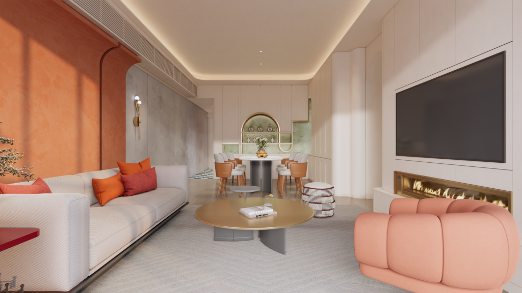 Interior design Hong Kong