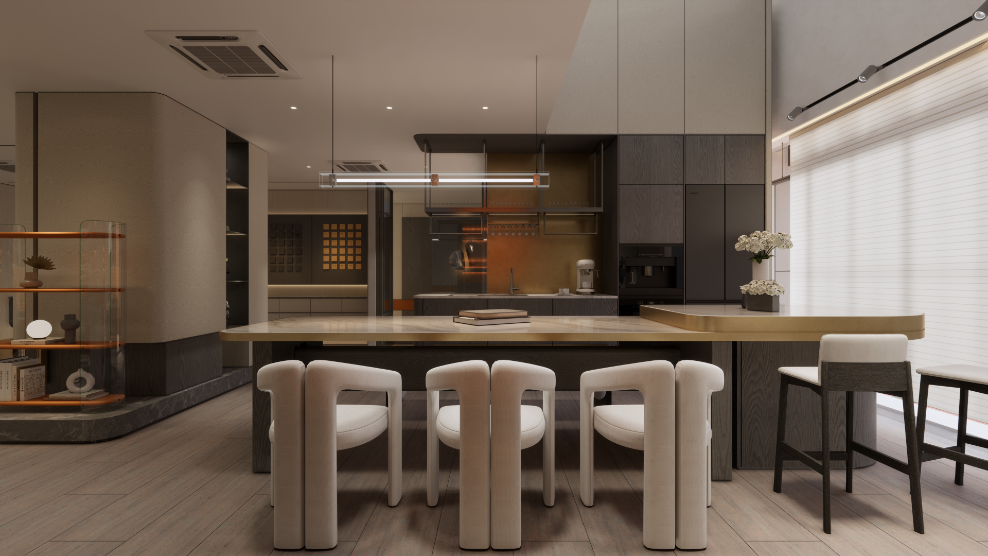 EDD and Easyhome Plus Showroom