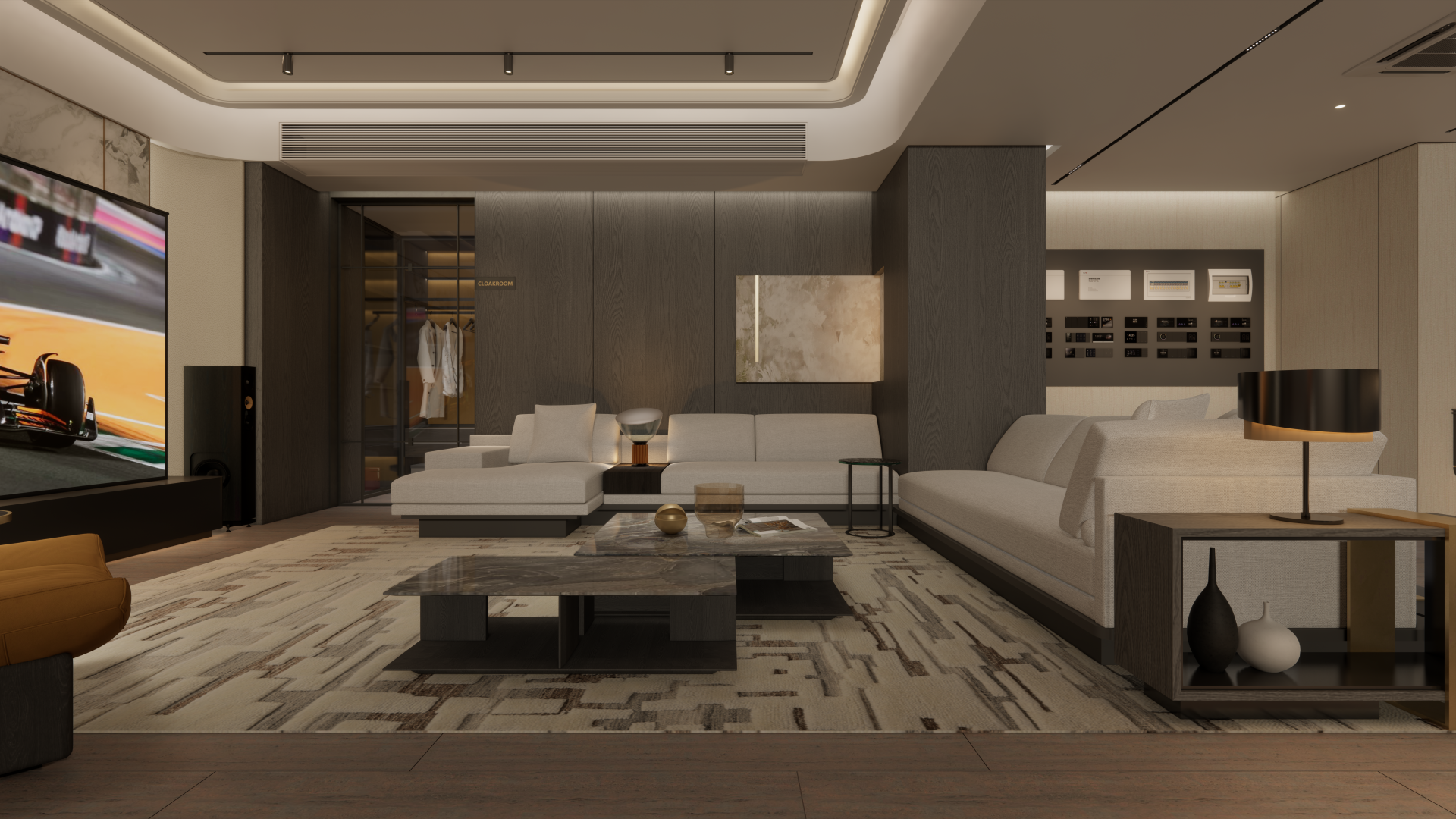 EDD and Easyhome Plus Showroom