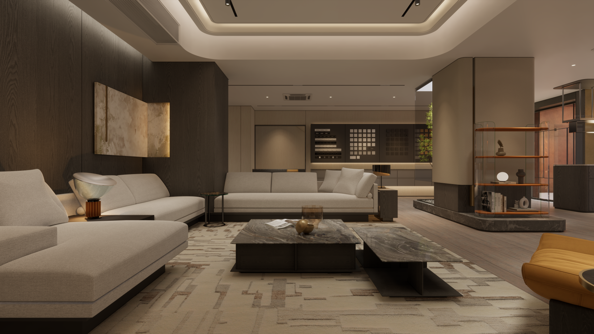 EDD and Easyhome Plus Showroom