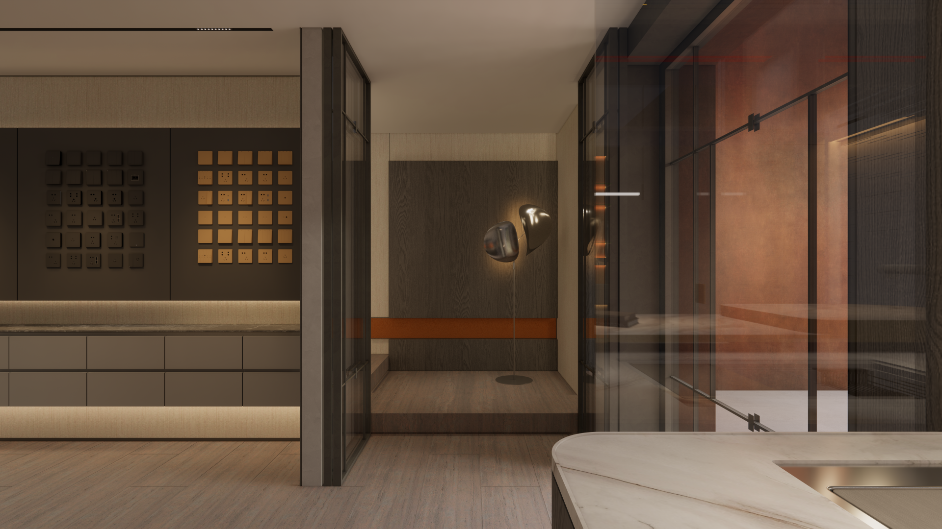 EDD and Easyhome Plus Showroom