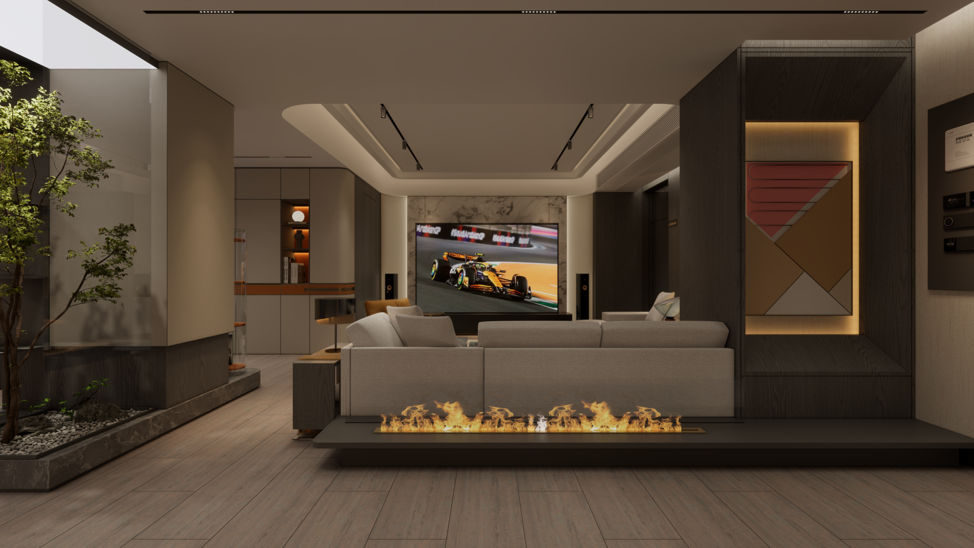 EDD and Easyhome Plus Showroom