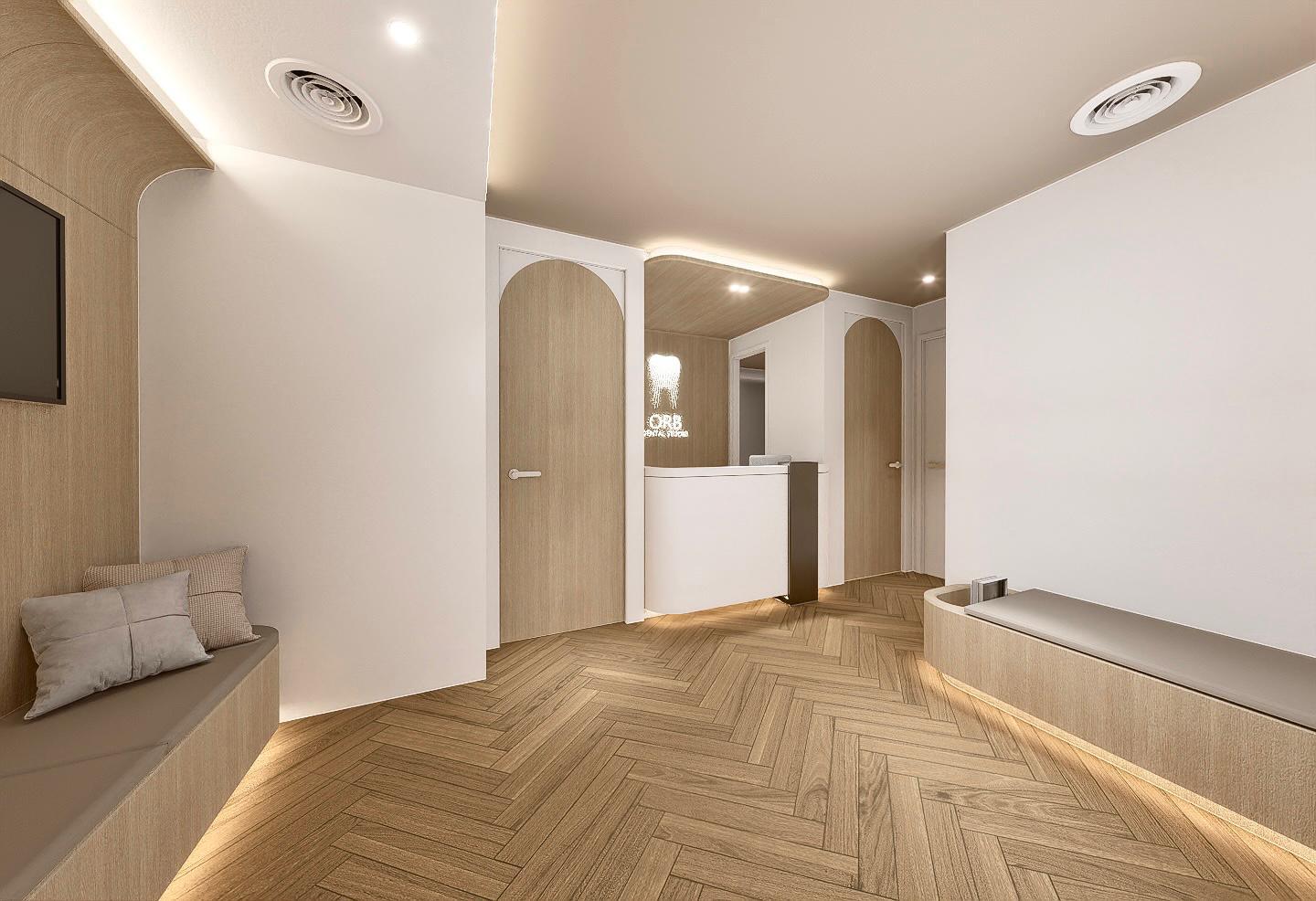 Dental clinic｜Official completion photographs