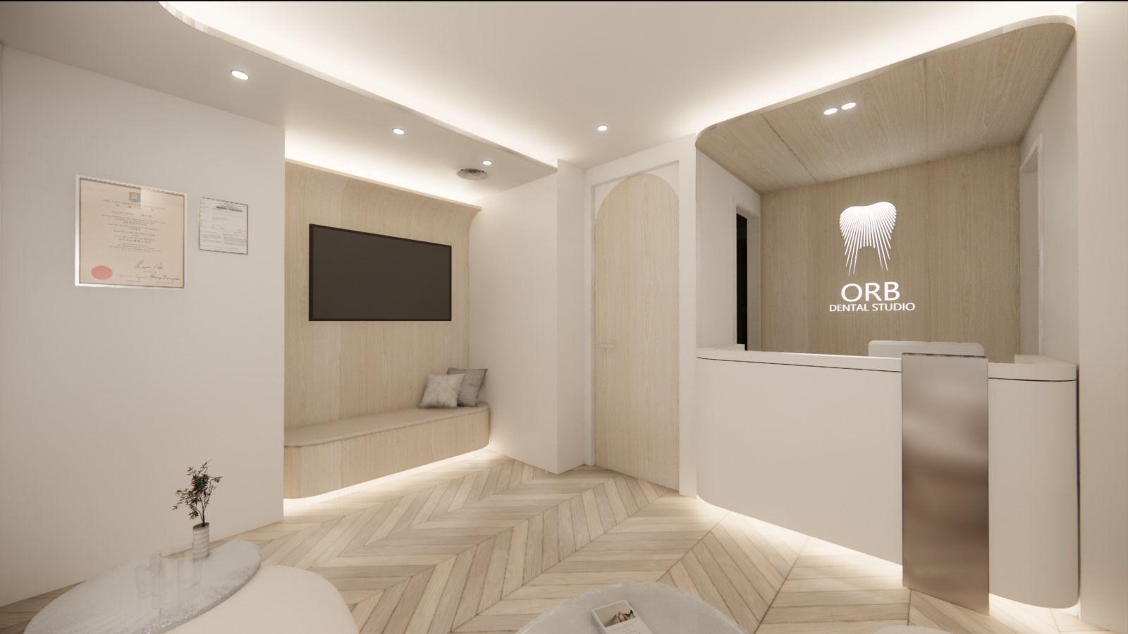 Dental clinic｜Official completion photographs