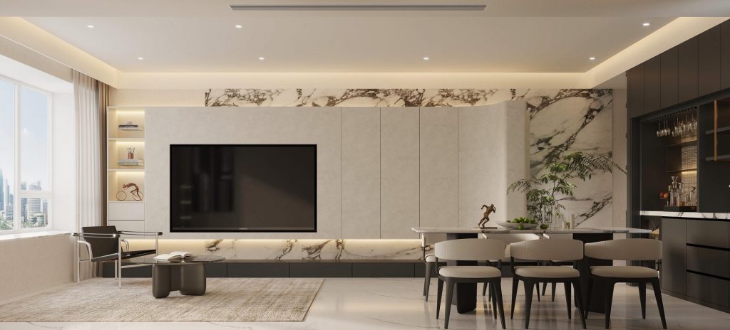 Interior design Hong Kong