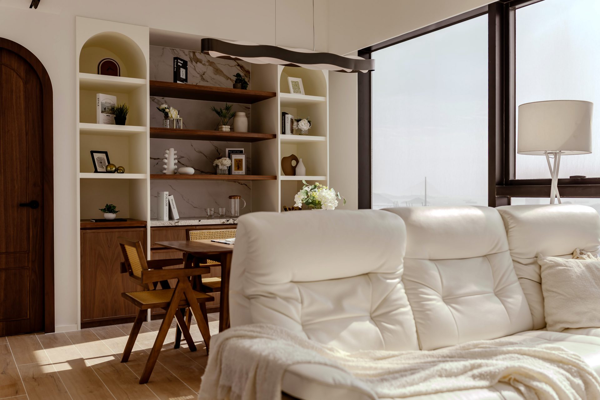 Chelsea Court Penthouse Duplex，Tsuen Wan，ED Design Project相片