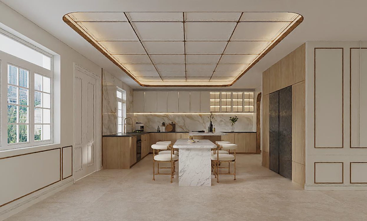 New York Detached House | Official completion photographs