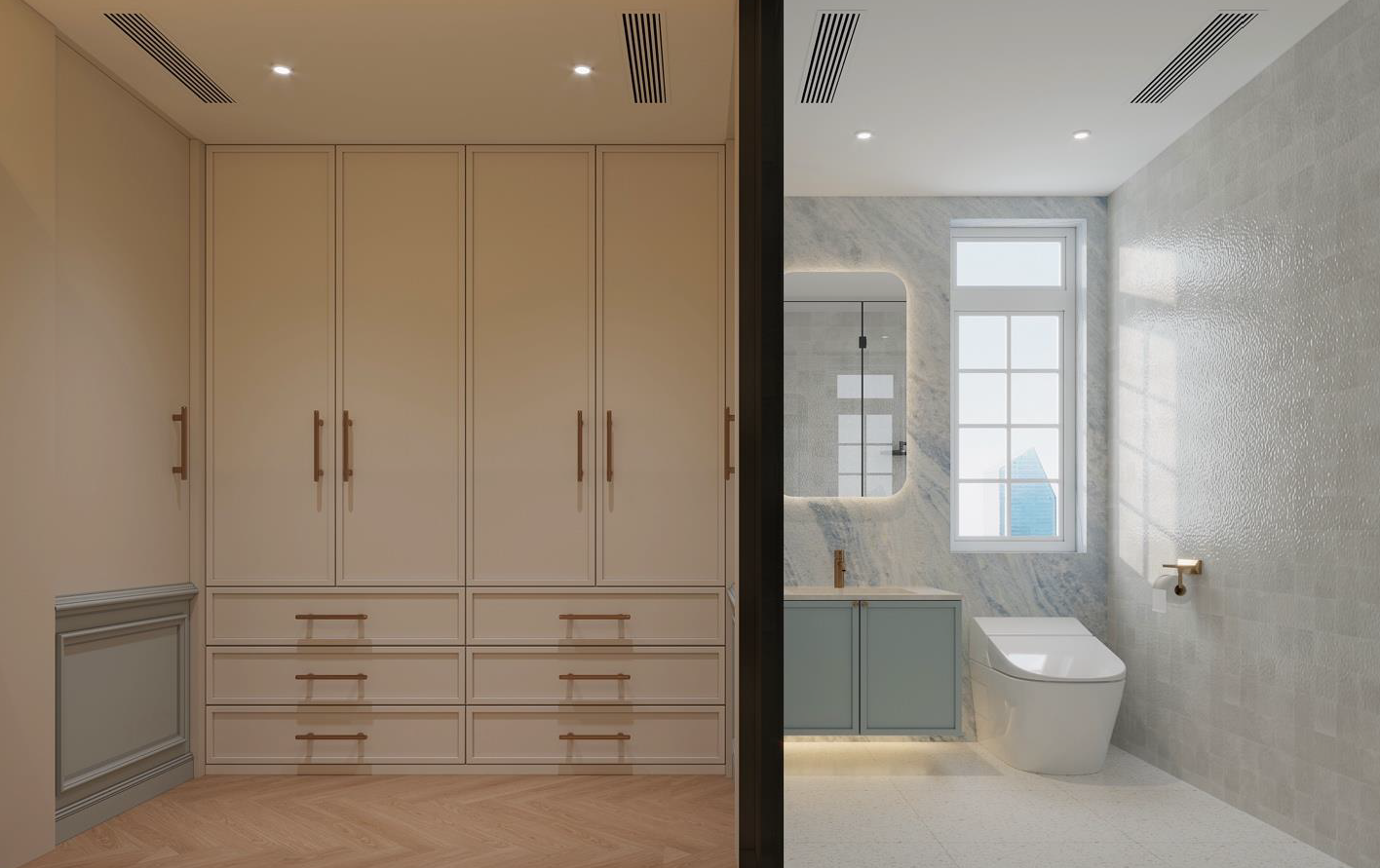New York Detached House | Official completion photographs
