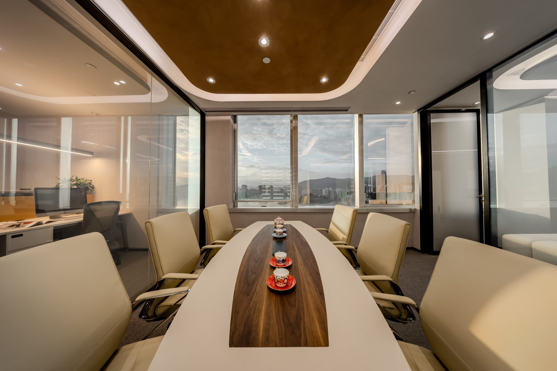 Ogilvy Hong Kong office | Official completion photographs