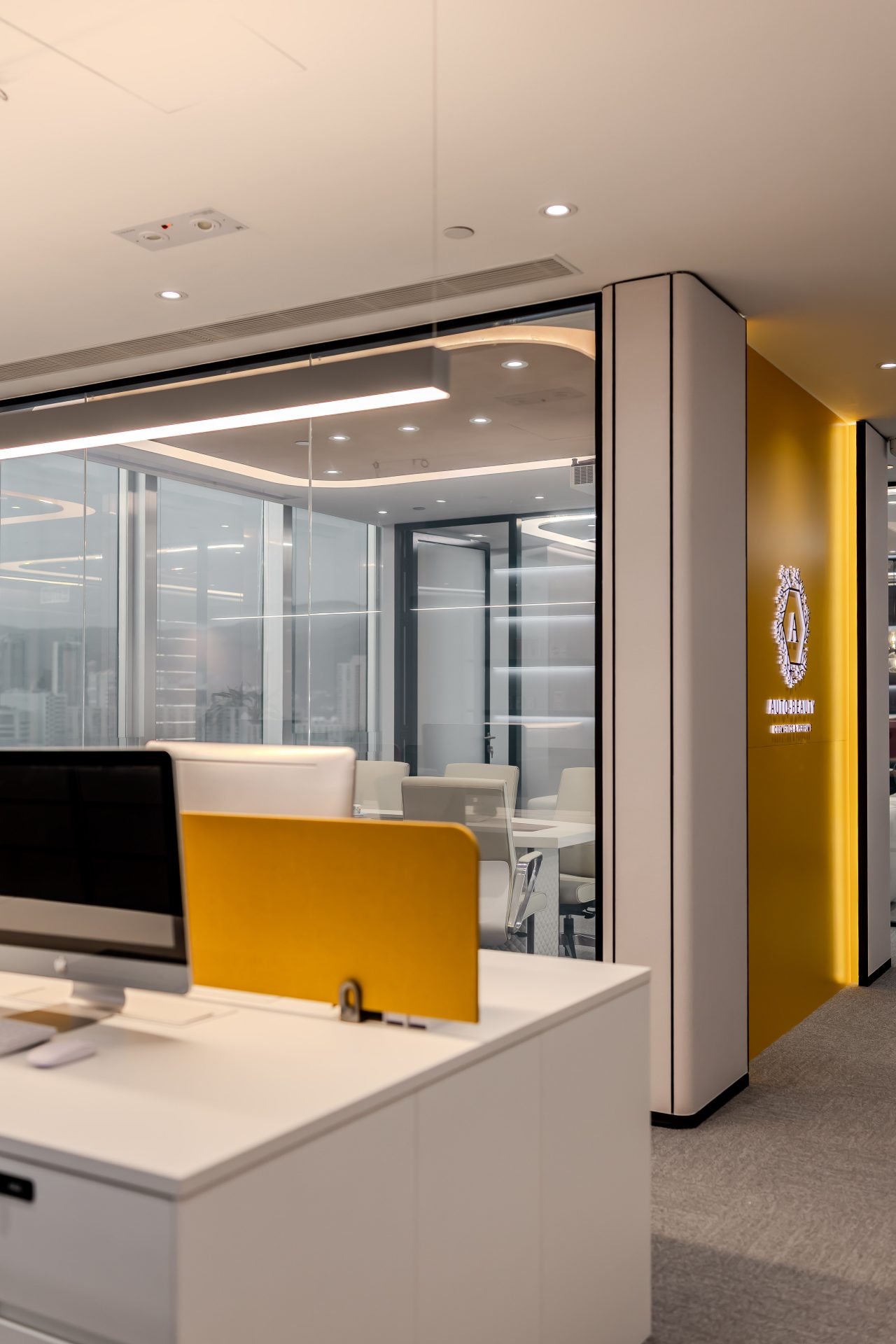 Ogilvy Hong Kong office | Official completion photographs