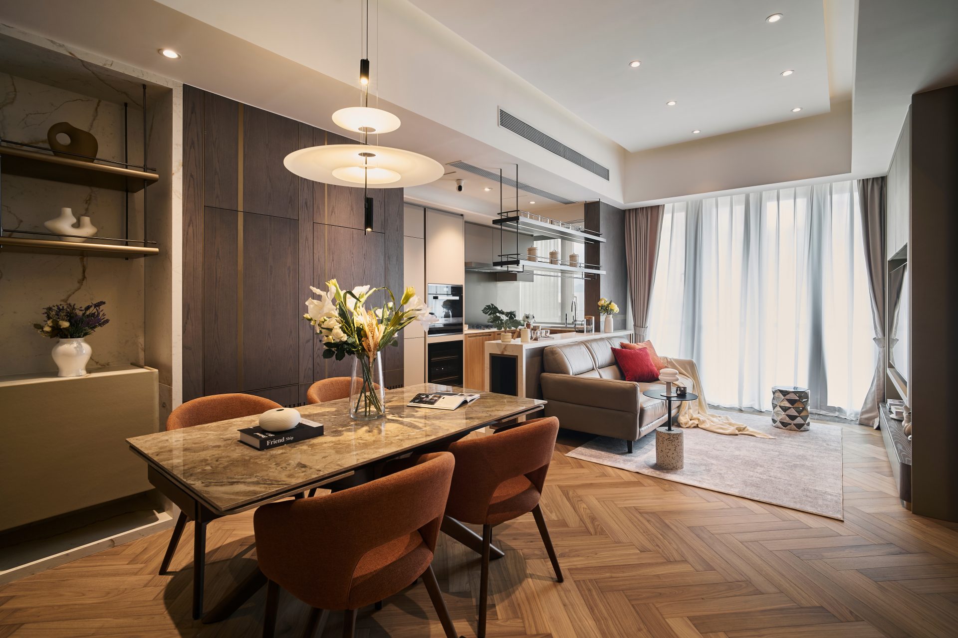 Special Unit，Tseung Kwan O，ED Design Project相片
