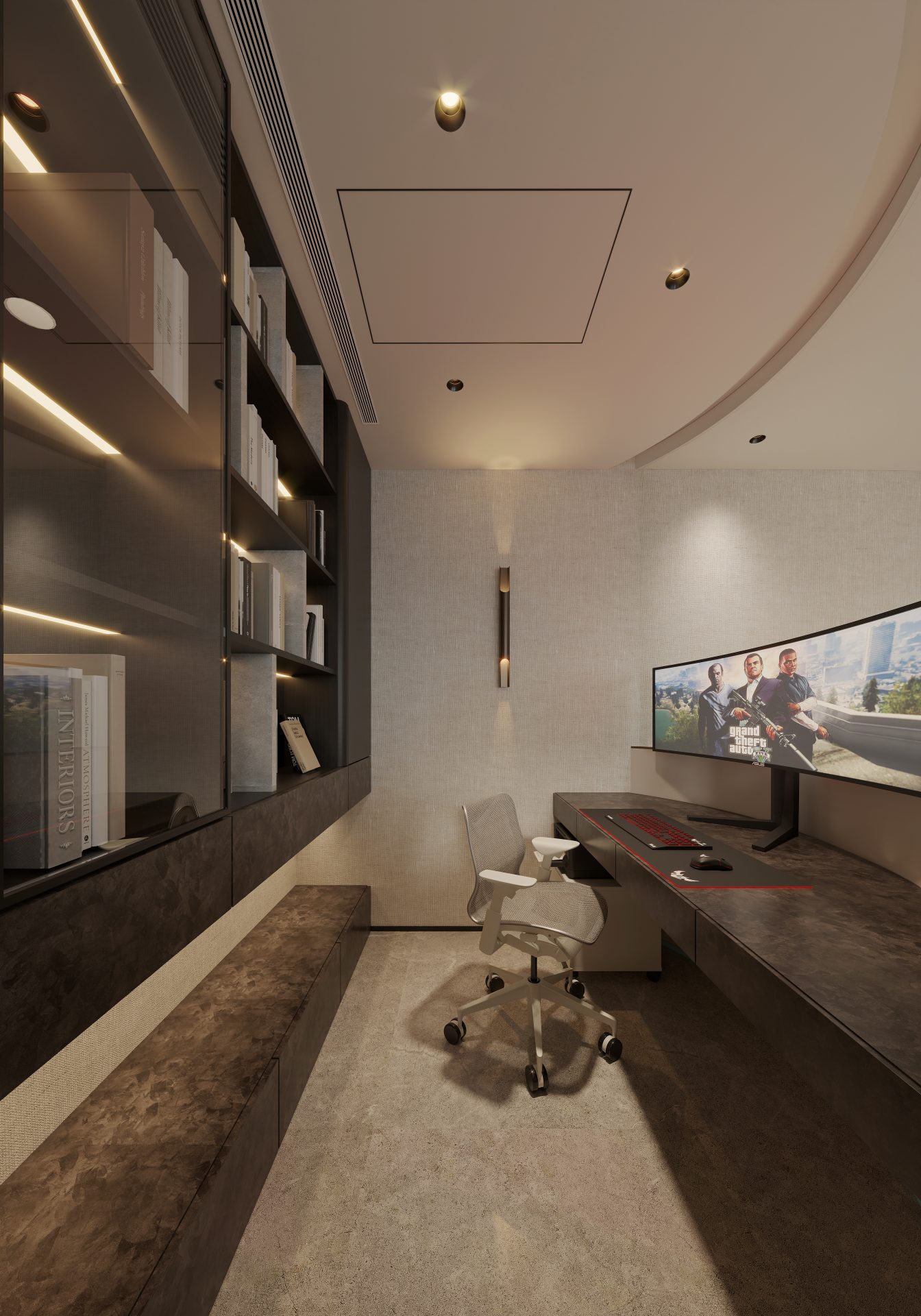 Sky Garden | ED Design official project photo 14