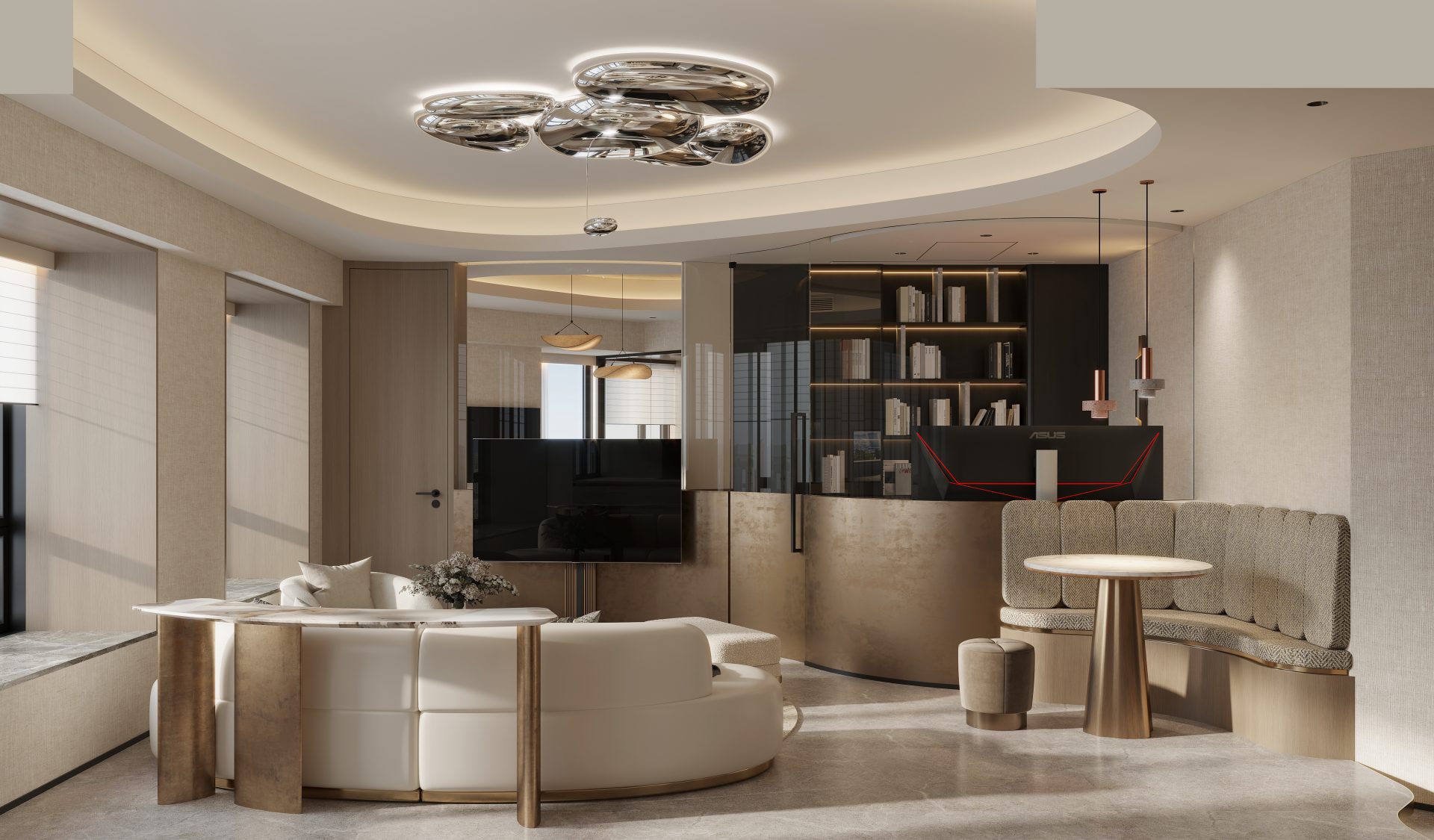 Sky Garden | ED Design official project photo 3