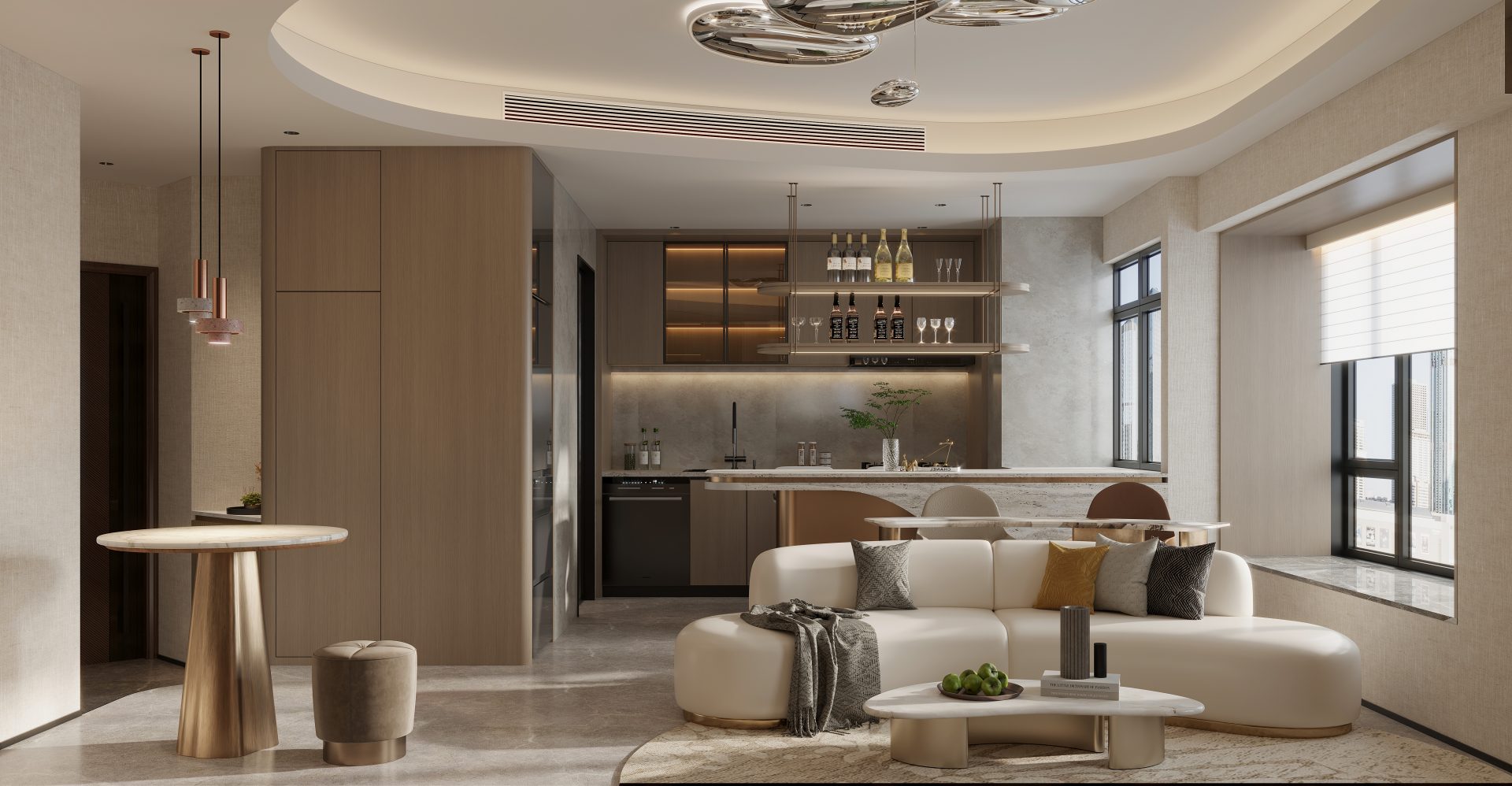 Sky Garden | ED Design official project photo 6