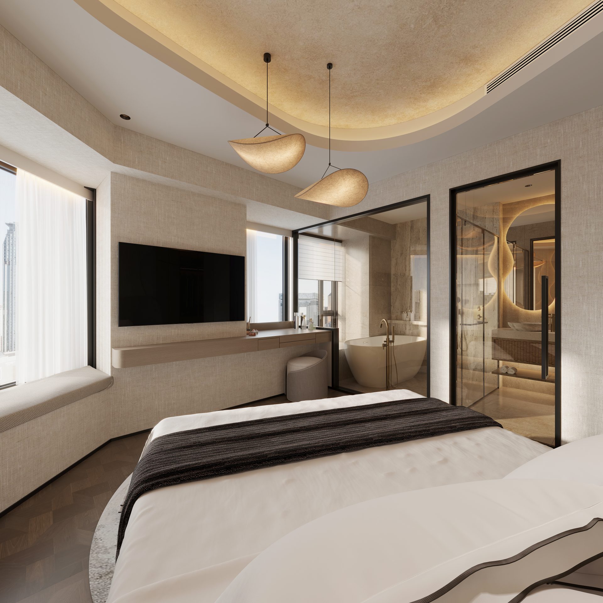 Sky Garden | ED Design official project photo 11