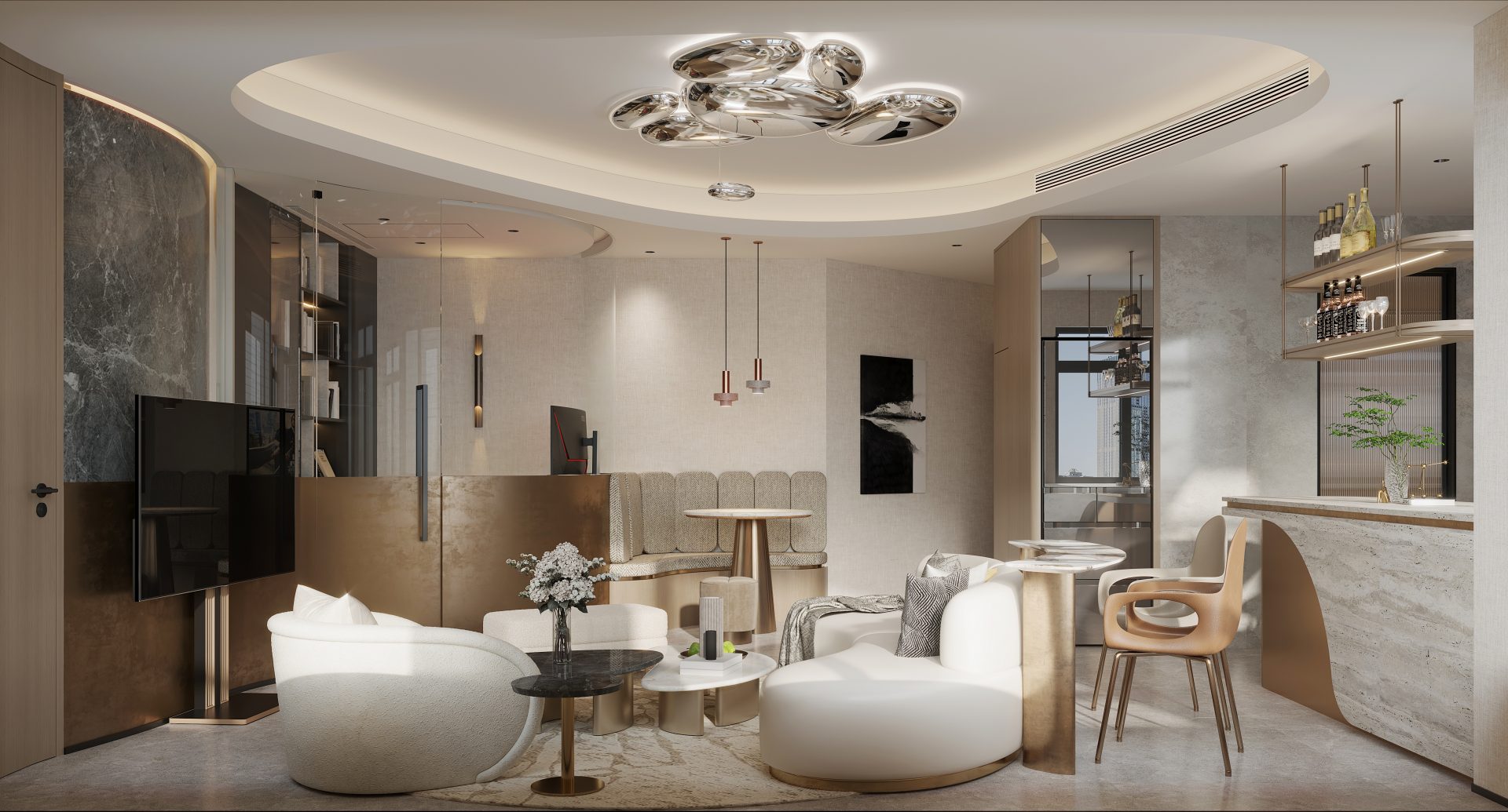Sky Garden | ED Design official project photo 2