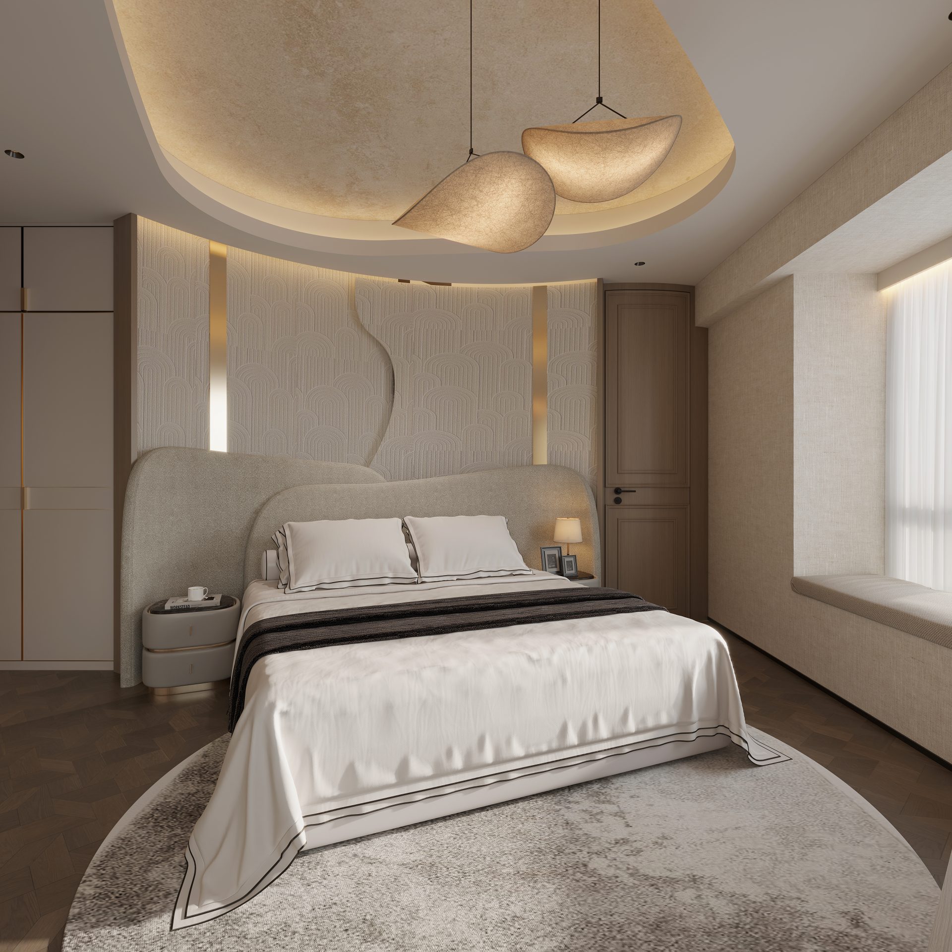 Sky Garden | ED Design official project photo 10