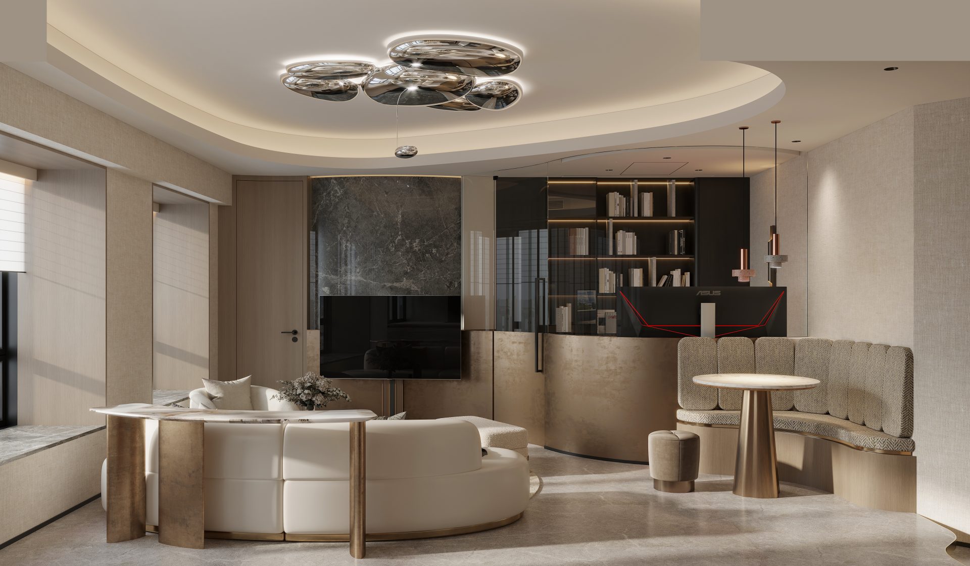 Sky Garden | ED Design official project photo 5